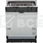 Посудомоечная машина Krona GARDA 60 BI 2100Вт полноразмерная, встраиваемая, фото 1