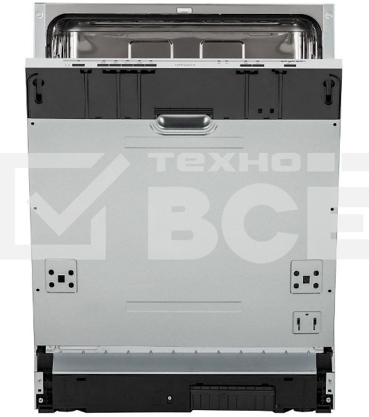 Посудомоечная машина Krona GARDA 60 BI 2100Вт полноразмерная, встраиваемая