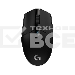 Мышь беспроводная Logitech G305 Lightspeed черный, 12000 dpi, радиоканал, USB, кнопки - 6, фото7
