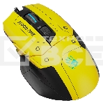 Мышь проводная A4Tech Bloody W70 Max желтый/черный, 10000 dpi, USB, кнопки - 9, фото9
