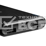 Портативный аккумулятор CANYON PB-108 Power bank 10000mAh Li-poly battery, Input 5V/2A, Output 5V/2.1A(Max), 140*68*16mm, 0.230Kg, Black, фото2