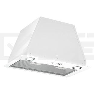 Вытяжка Elikor FLAT 52P-650-K3D WHITE