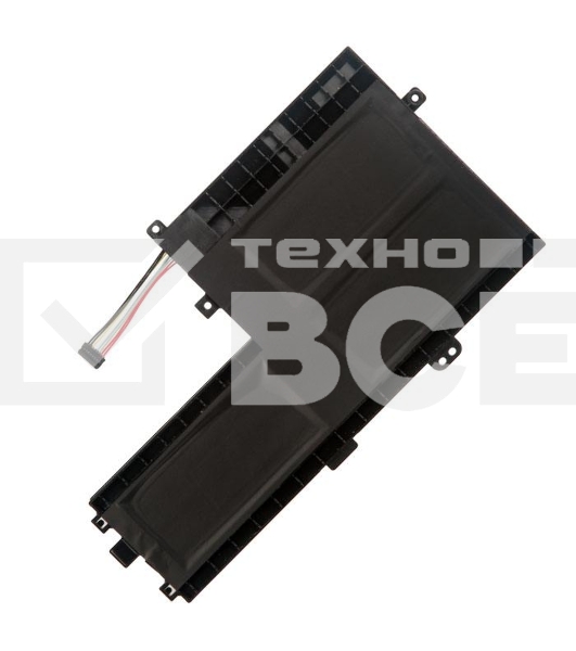 Аккумуляторная батарея для ноутбука Lenovo IdeaPad L340-15 (L18C3PF2) 11.34V 3223mAh
