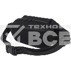 Сумка CANYON FB-1, Fanny pack, Product spec/size(mm): 270MM x130MM x 55MM, Black, EXTERIOR materials:100% Polyester, Inner materials:100% Polyester, max weight (KGS): 4kgs, фото 1