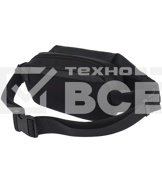 Сумка CANYON FB-1, Fanny pack, Product spec/size(mm): 270MM x130MM x 55MM, Black, EXTERIOR materials:100% Polyester, Inner materials:100% Polyester, max weight (KGS): 4kgs