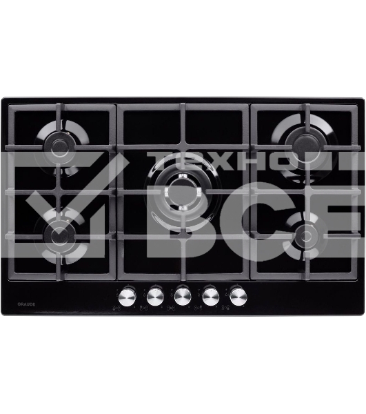 Газовая варочная панель Graude GS 90.1 SM