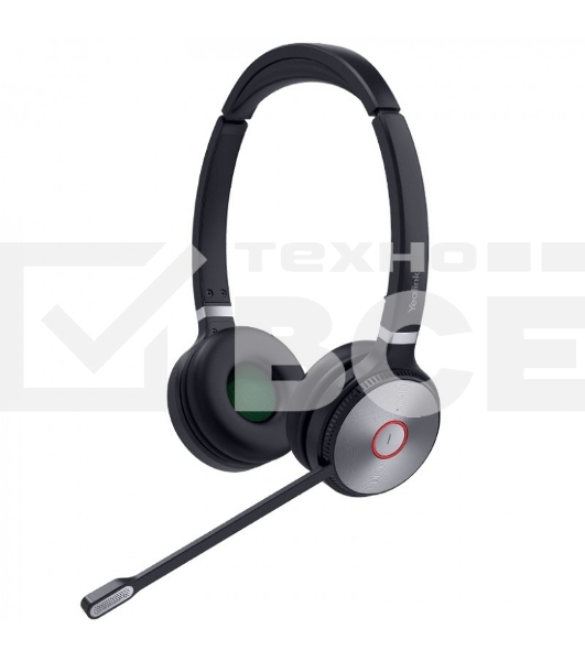 Гарнитура беспроводная Yealink WH66 Dual UC