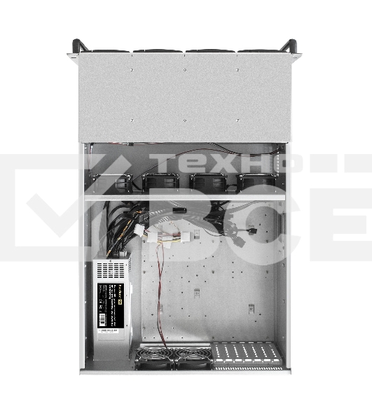 Серверная платформа ExeGate Pro 4U660-HS24 <RM 19