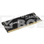 Оперативная память Kingston Fury Impact, DDR5, 16GB (1x16GB), 4800MHz, CL38, SO-DIMM, фото 1