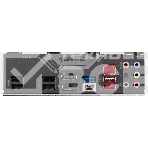 Материнская плата Gigabyte B760 GAMING X, LGA 1700, Intel B760, 4xDDR5, 4xSATA, 3xM.2, 1xPCI-E 4.0 x16, 2xPCI-E 3.0 x1, 1xHDMI, 1xDP, 1x 2.5Gb LAN, 1xUSB 3.2 Gen 2, 1xUSB 3.2 Gen 1, 5xUSB 2.0, 6x3.5 мм, 7.1, ATX, фото16