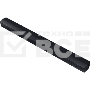 Саундбар Samsung HW-C450/RU 2.1 80Вт+120Вт черный