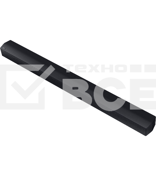 Саундбар Samsung HW-C450/RU 2.1 80Вт+120Вт черный