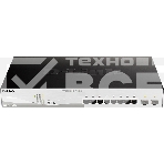 Коммутатор D-Link DGS-1210-10MP/F3A Smart L2 Switch 8х1000Base-T PoE, 2х1000Base-X SFP, PoE Budget 130W, Compact CLI, фото4