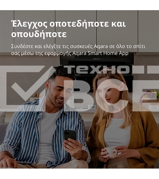 Центр управления Aqara Hub E1