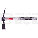 Кирка MATRIX 21826 mini двухплоскостная 500 г фибергласовая обрезиненная рукоятка 385мм, фото3