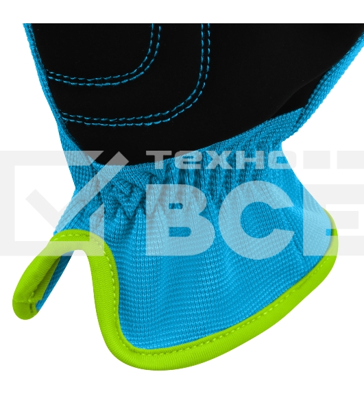 Перчатки садовые, универсальные, размер 9, Luxe Palisad