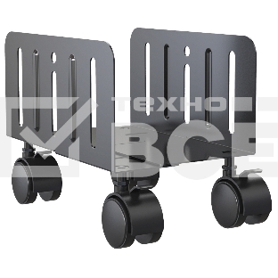 Подставка Cactus CS-CCB черный