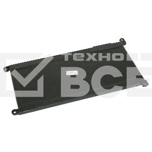 Аккумуляторная батарея для ноутбука Dell 3180 3189 11.4V 3510mAh