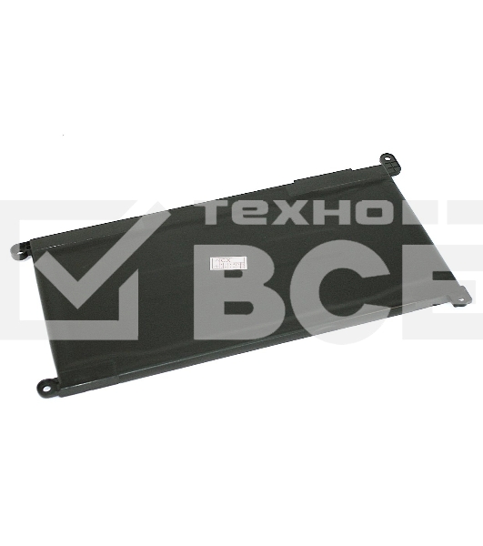 Аккумуляторная батарея для ноутбука Dell 3180 3189 11.4V 3510mAh