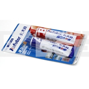 Клей двухкомпонентный (жидкая сварка) Kafuter белый 70 грамм