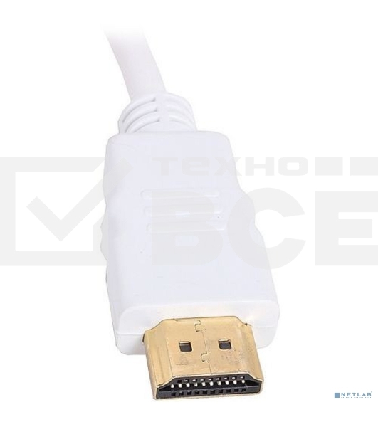 Переходник VCOM CG558 HDMI(M) -> VGA(F)