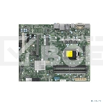 Материнская плата Supermicro MBD-X12SAE-B, LGA 1200, Intel W480, 4xDDR4, 4xSATA, 2xM.2, 3xPCIe 3.0 (x16, x16, x1), 1xDP, 1xHDMI, 1xDVI-D, 2xUSB-A 2.0, 2xUSB-A 3.2 Gen 1, 3xUSB-A 3.2 Gen 2, 1xUSB-C 3.2 Gen 2, 1x 2.5Gb LAN, 1x 1Gb LAN, 5.1, 1xCOM, ATX, фото3