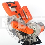 Торцовочная пила Patriot MS 305 1700Вт 3800об/мин d=305мм, фото3