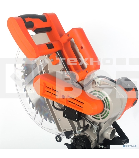 Торцовочная пила Patriot MS 305 1700Вт 3800об/мин d=305мм