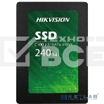 Накопитель SSD Hikvision C100, 240Gb, 2.5