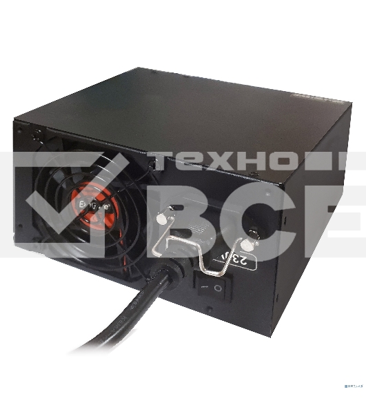 Блок питания Exegate 1000PPX (EX222115RUS-S), 1000Вт, 140мм, модульный, черный