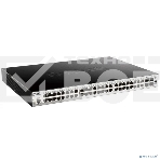 Управляемый стекируемый коммутатор D-Link DGS-1510-52XMP/A1A PROJ SmartPro уровня 2+ с 48 портами 10/100/1000Base-T и 4 портами 10GBase-X SFP, фото13