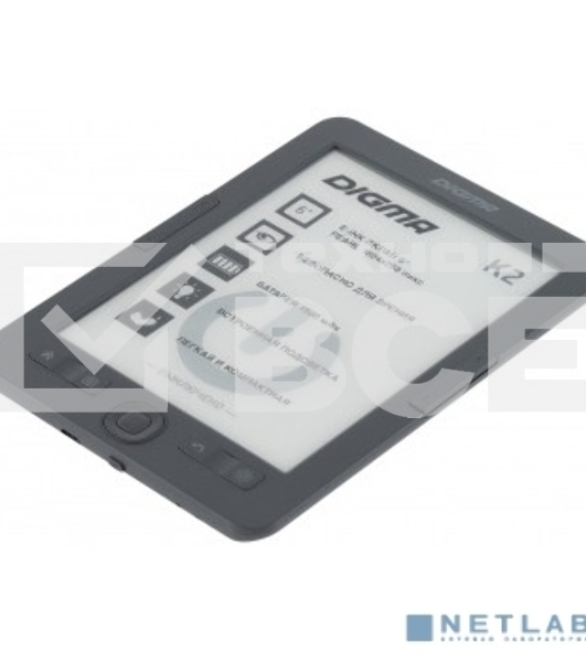 Электронная книга Digma K2 6