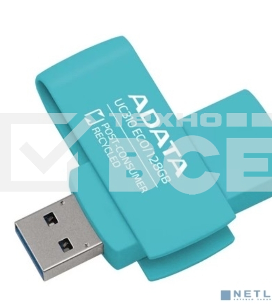 Флеш диск 128GB USB 3.2 Gen1 UC310E-128G-RGN