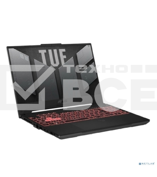 Ноутбук Asus TUF Gaming FX507ZC4-HN078 i7 12700H/16Gb/SSD512Gb/RTX 3050 4Gb/15.6