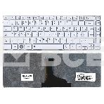 Клавиатура для ноутбука Toshiba Satellite L800 L830 белый, фото2