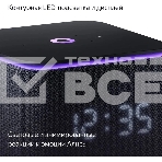 Умная колонка Яндекс Станция Миди, ZigBee, 24Вт, с голосовым ассистентом Алиса на YaGPT, черный, фото14