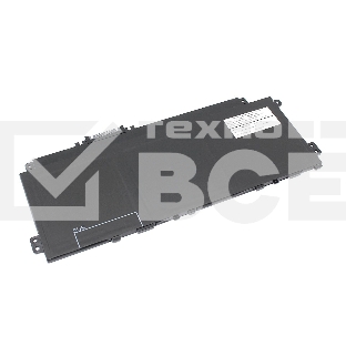 Аккумуляторная батарея для ноутбука HP Pavilion 14-DV (PP03XL) 11.55V 43.3Wh черная