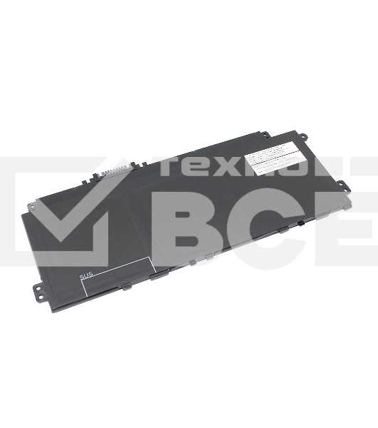 Аккумуляторная батарея для ноутбука HP Pavilion 14-DV (PP03XL) 11.55V 43.3Wh черная