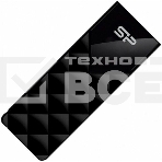 Флешка USB 32Gb Silicon Power Blaze B03, USB 3.2, черный, фото6