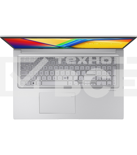 Ноутбук Asus Vivobook 17 X1704VA-AU397 Intel® Core™ i5-1335U Processor 1.3 GHz (12MB Cache, up to 4.6 GHz, 10 cores, 12 Threads) DDR4 16GB IPS 1TB M.2 NVMe™ PCIe® 3.0 SSD Intel Iris X Graphics 17.3