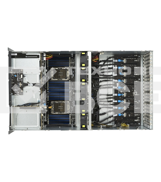 Серверная платформа ASUS ESC8000-E11/30R4/WOS/WOA/WON/WOM/WONCRD/WORCRD/EU (90SF02I1-M003D0 )