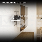 Кронштейн для телевизора Hyundai SL-F1 черный 43