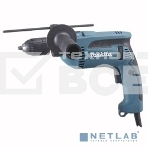 Дрель ударная Makita HP1641F 680Вт БЗП, фото3