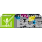 Картридж струйный Cactus CS-L0R15A (981Y) желтый (240 мл) для HP PageWide Enterprise Color 556dn/556xh/Flow MFP586z, фото2