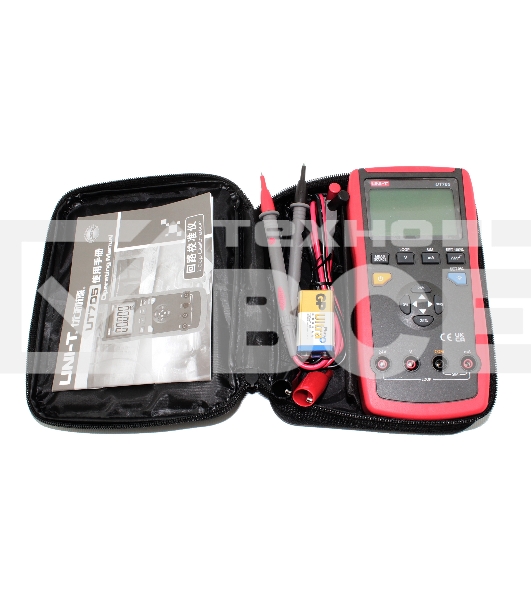 Калибратор петли тока UNI-T UT705