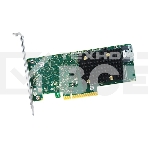 Адаптер SAS 9500-8i SGL (05-50077-03) PCIe v4 x8 LP, Tri-Mode SAS/SATA/NVMe 12G HBA, 8port(2*int SFF8654), 3808 IOC, фото4