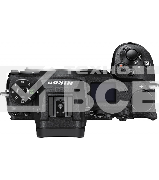 Фотоаппарат Nikon Z 6 Mark II черный 24.5Mpix 3
