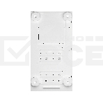 Компьютерный корпус  PCCooler IE200 WH, Tempered Glass Full Tower, белый, TG, SPCC, 1x120mm ARGB E-ATX, ATX, mATX, mITX 180/380/220mm 4x2.5