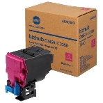 Тонер-картридж Konica-Minolta bizhub C3350/C3850 красный TNP-48M, фото6