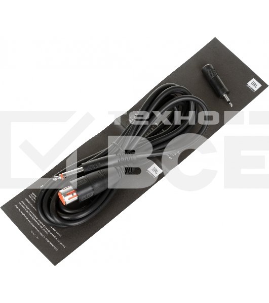 Проводной микрофон JBL PBM100, черный